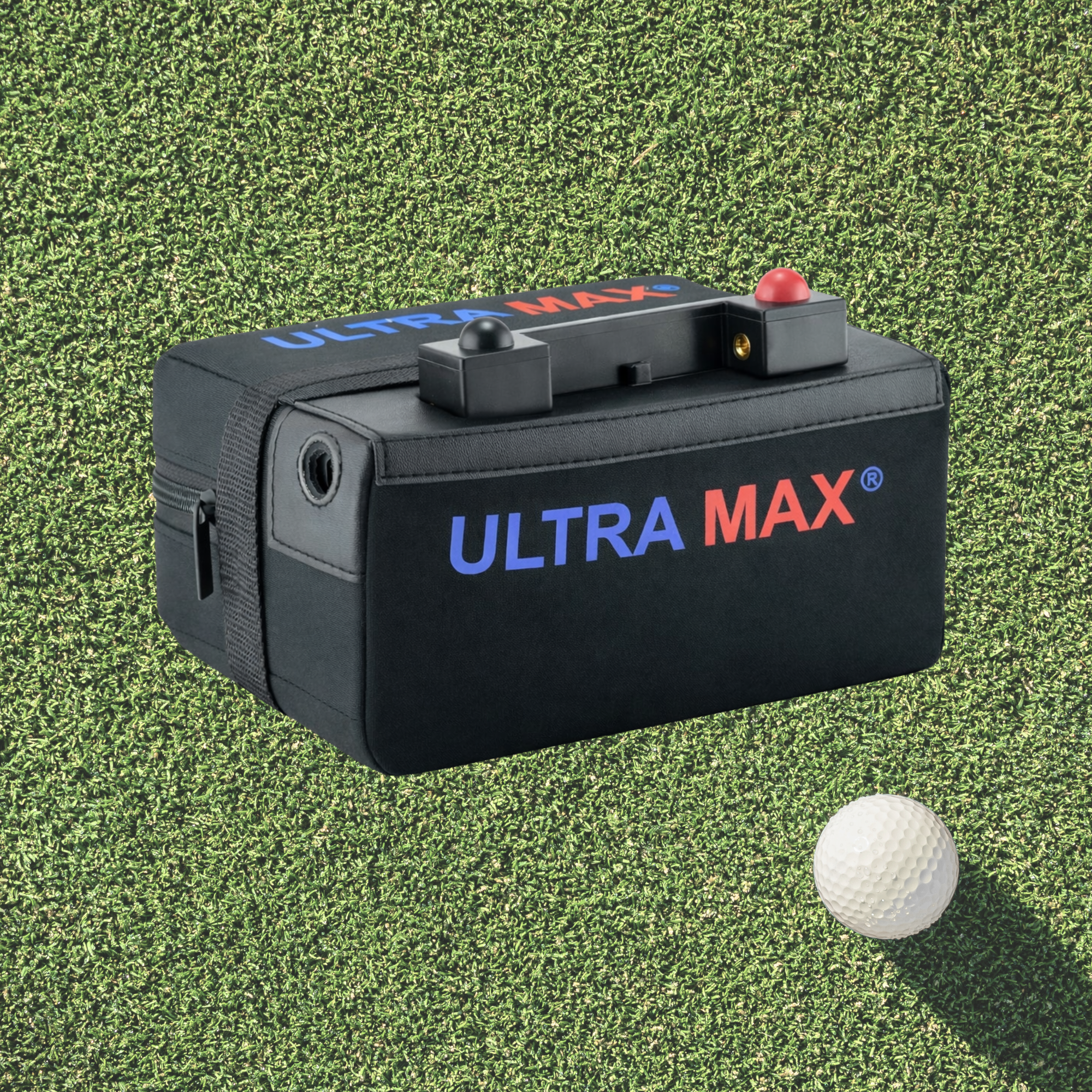Ultramax 27-36 Hole Lithium Golf Trolley Battery 12V 22AH