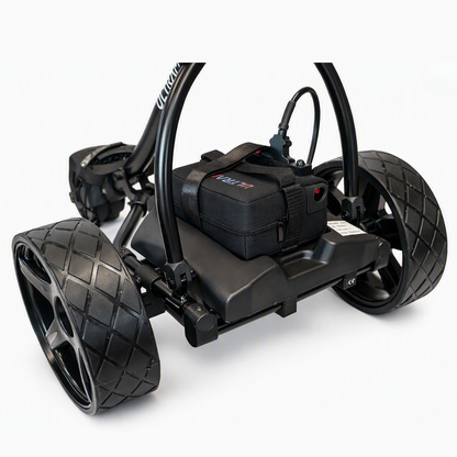 Ultramax Lithium-Golf-Trolley-Batterie für 18-27 Löcher 12V 18Ah (EU)