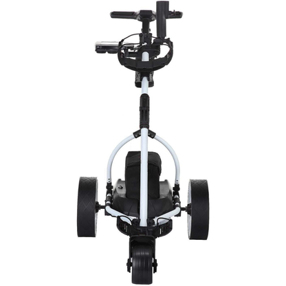 Ultramax Elektrischer Golftrolley mit Lithium-Akku & Ladegerät | 27 Loch | 100 £ kostenloses Zubehör